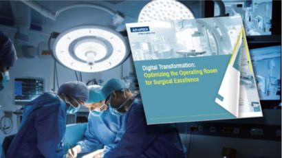 디지털 트랜스포메이션: 우수한 수술을 위한 수술실 최적화